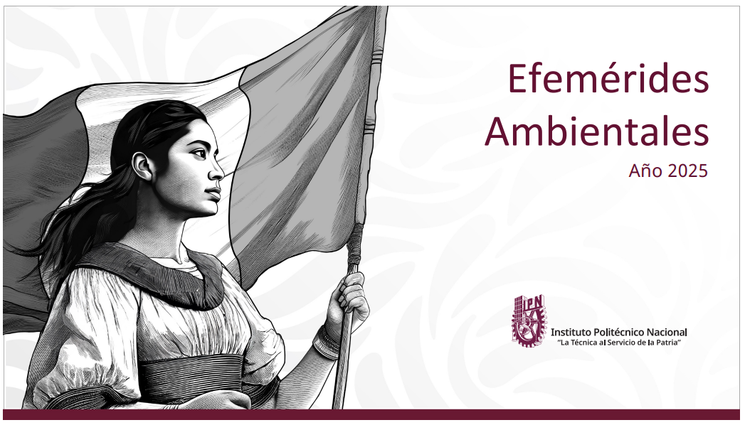 Efemérides Ambientales 2025