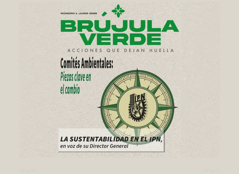 Revista Digital Brújula Verde